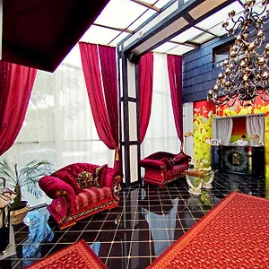 Deluxe Kupava Hotel Lwów