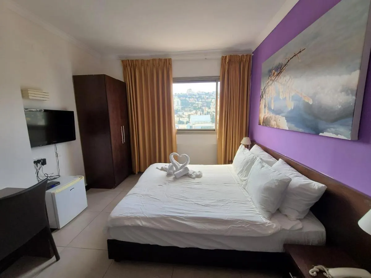 Haifa Tower Hotel - מלון מגדל חיפה 3*,  Israele