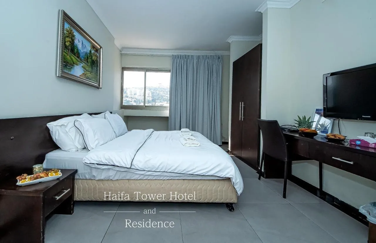 Haifa Tower Hotel - מלון מגדל חיפה