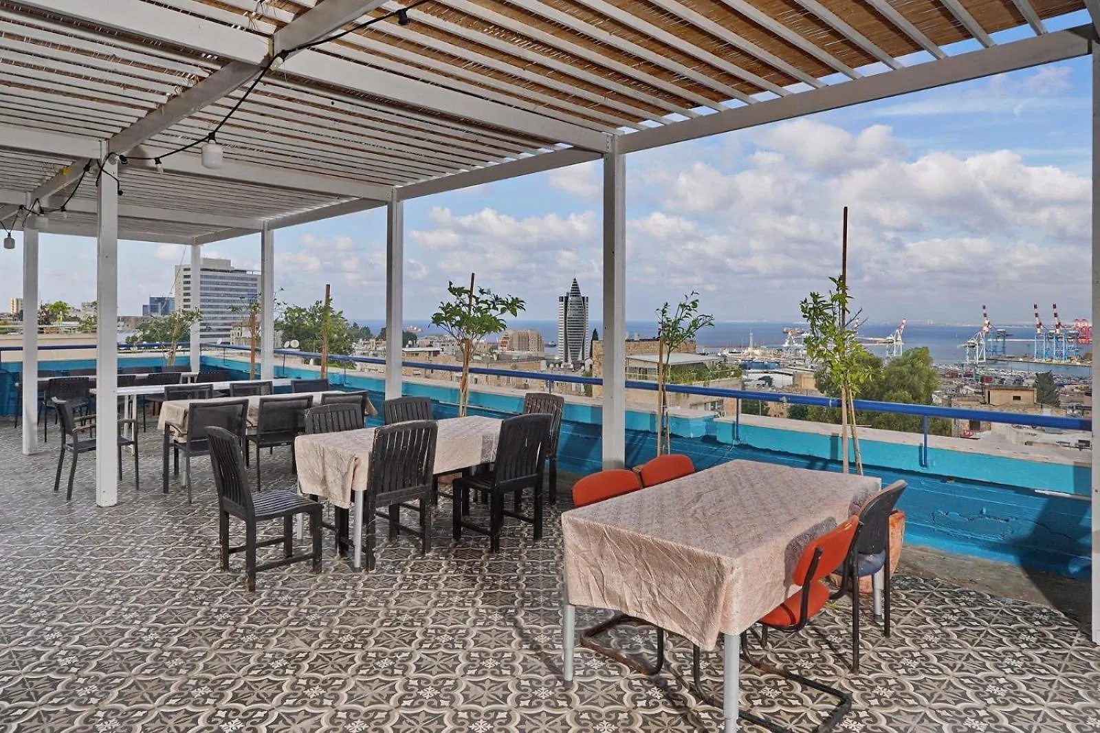 Haifa Tower Hotel - מלון מגדל חיפה Israele