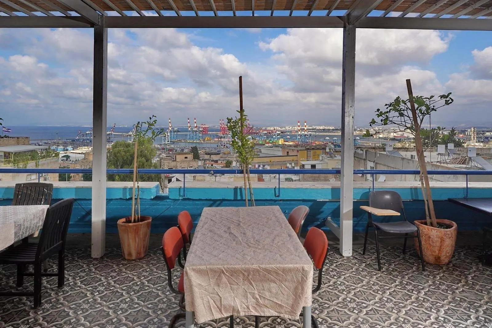 Haifa Tower Hotel - מלון מגדל חיפה 3*,  Israele