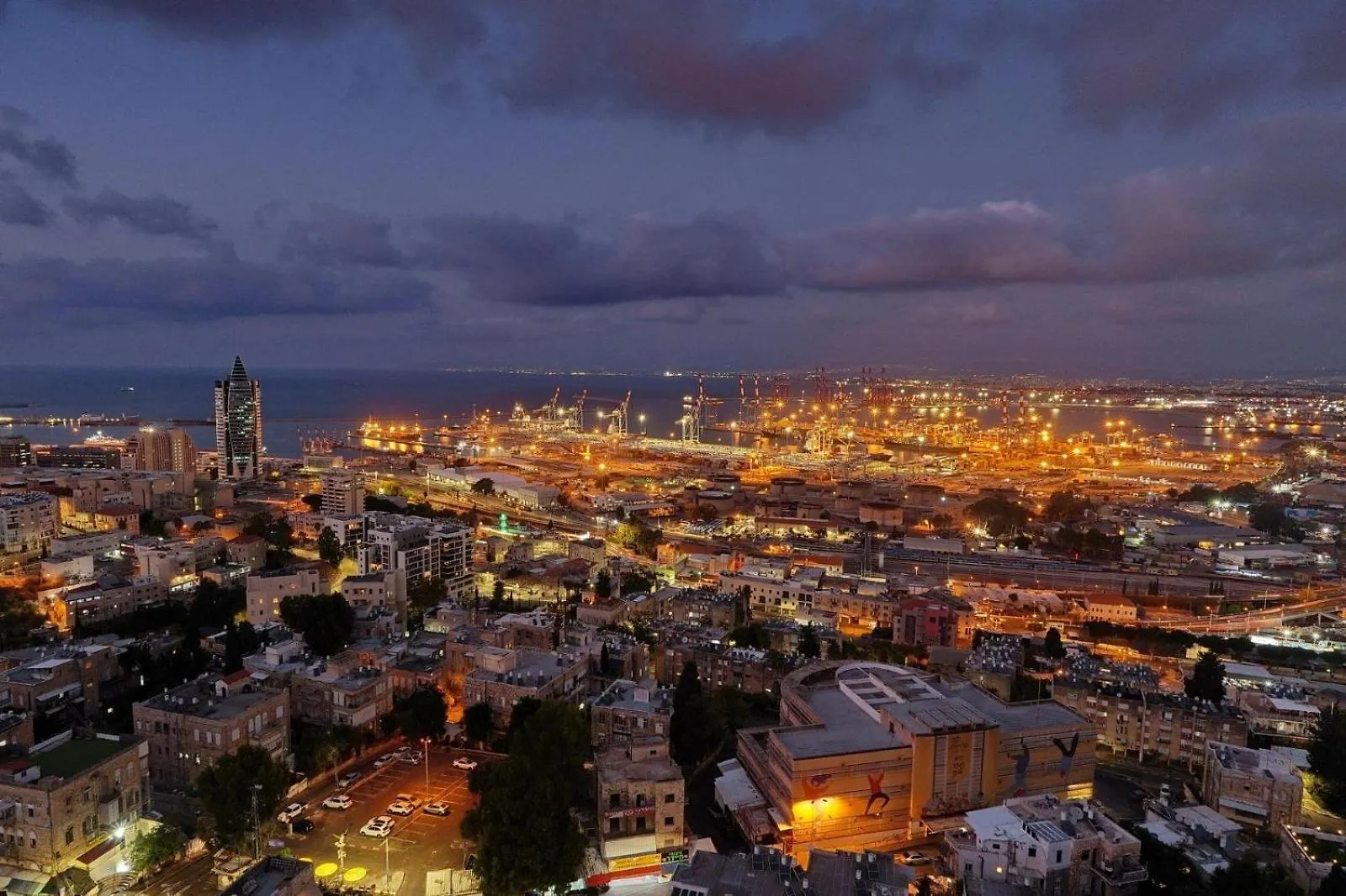 Haifa Tower Hotel - מלון מגדל חיפה
