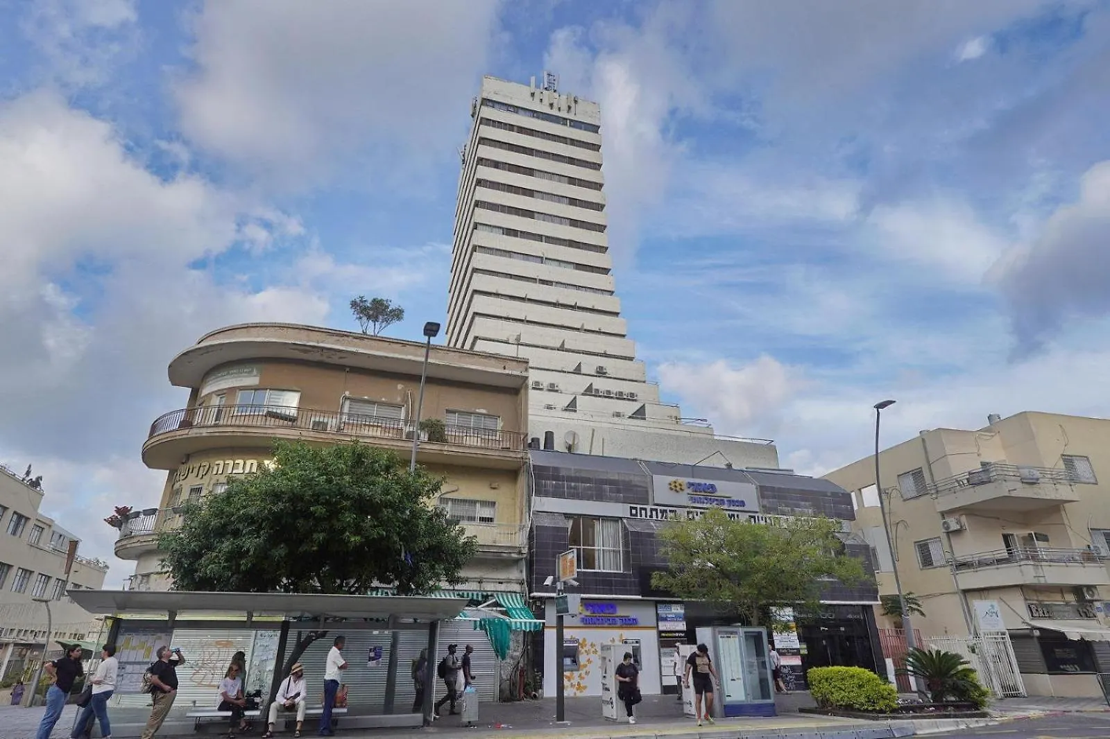 Haifa Tower Hotel - מלון מגדל חיפה 3*,  Israel