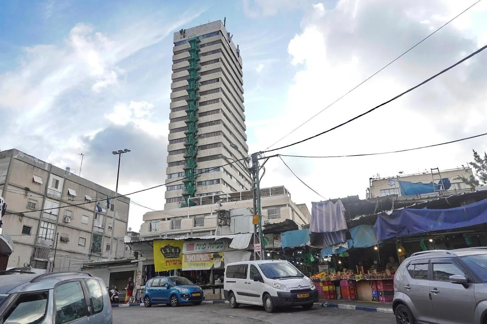 Haifa Tower Hotel - מלון מגדל חיפה