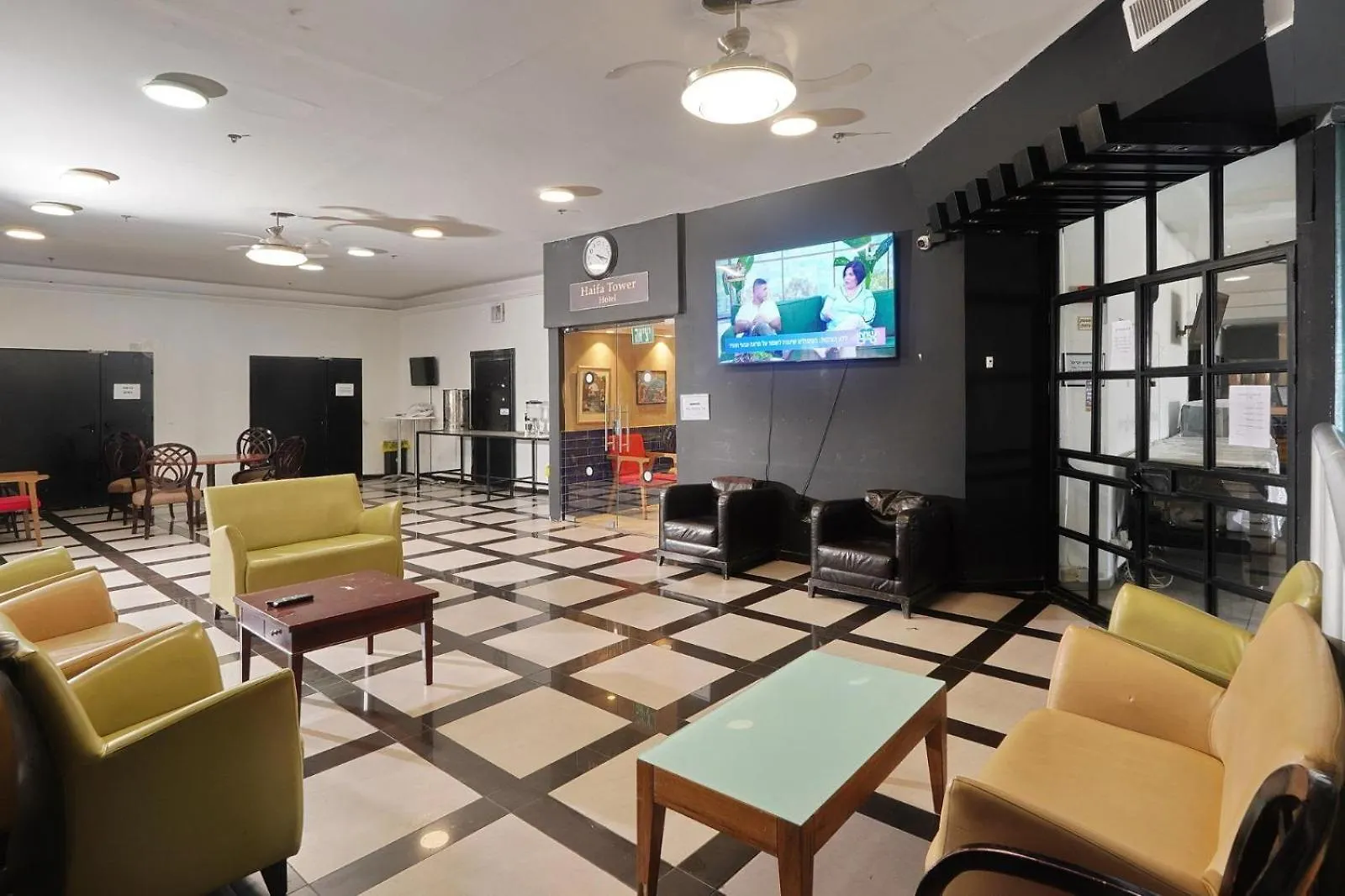 Haifa Tower Hotel - מלון מגדל חיפה