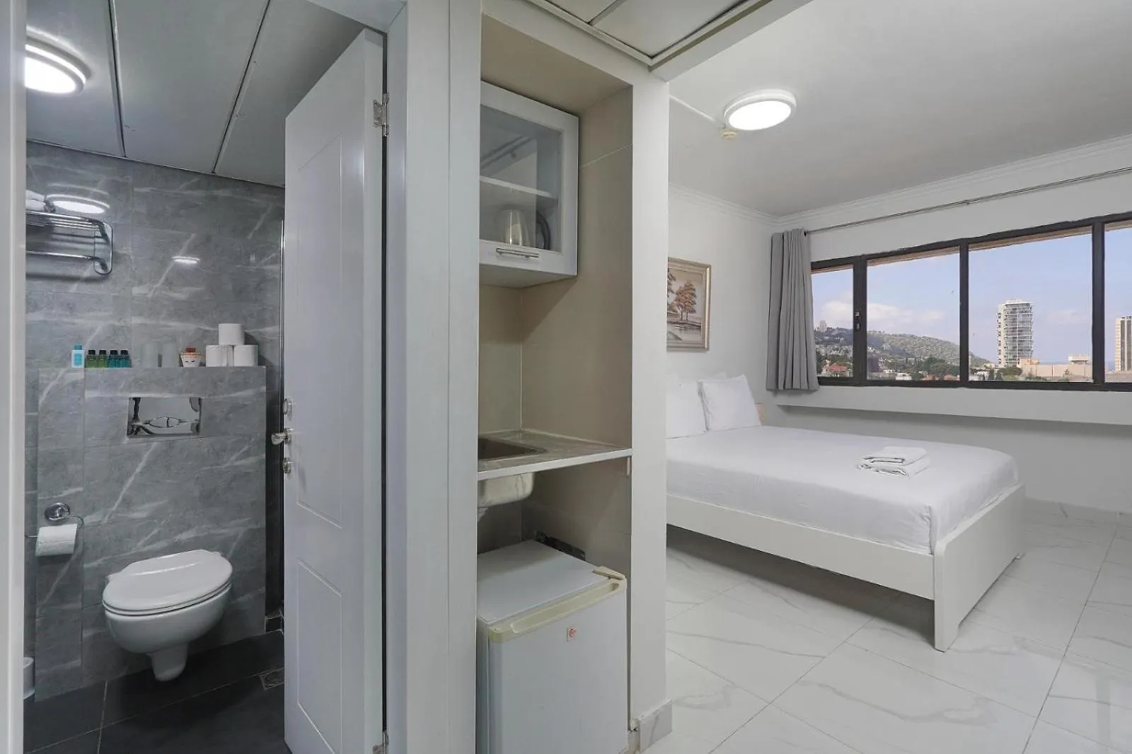Haifa Tower Hotel - מלון מגדל חיפה