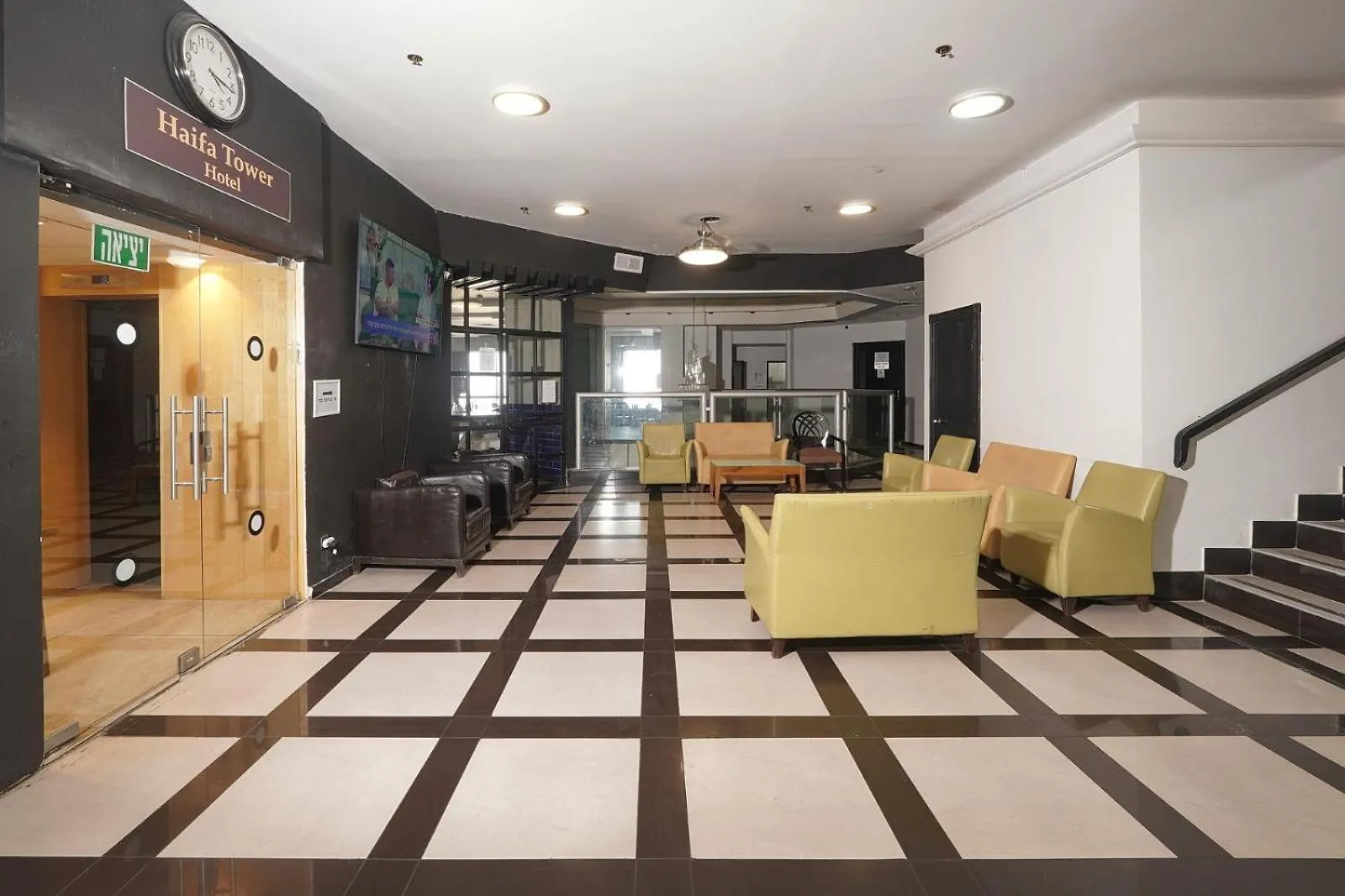 Haifa Tower Hotel - מלון מגדל חיפה