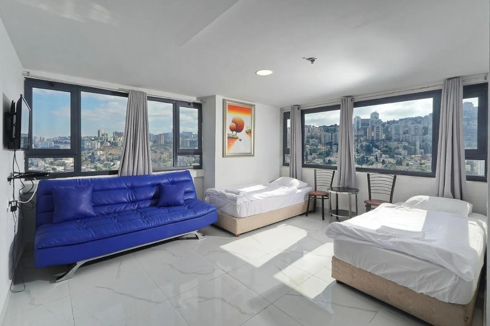 ***  Haifa Tower Hotel - מלון מגדל חיפה Israel