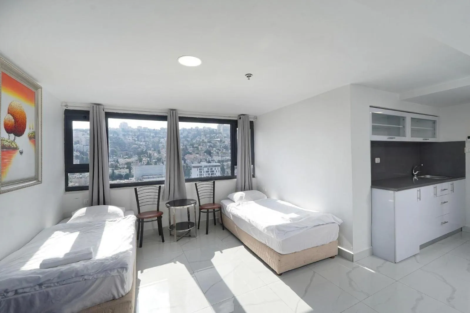 Haifa Tower Hotel - מלון מגדל חיפה